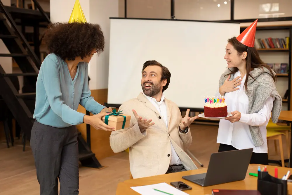 Why Celebrating Work Anniversaries Matters