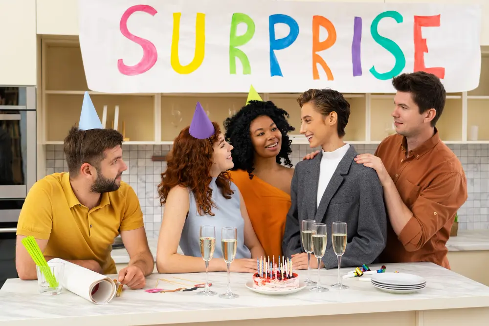Creative Ways to Celebrate Work Anniversaries