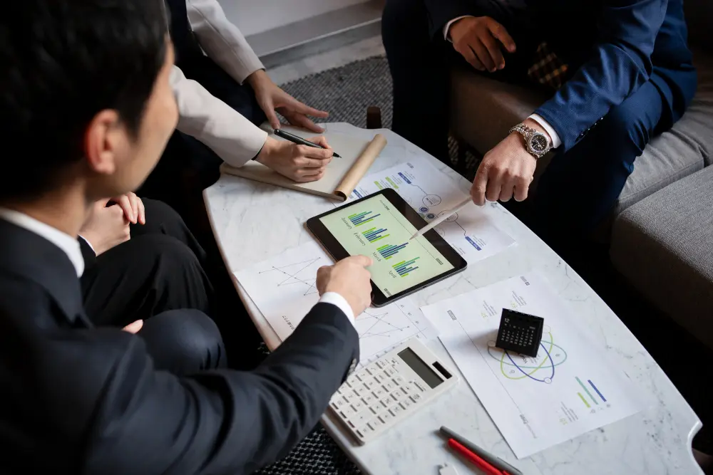 What is a capital investment plan?