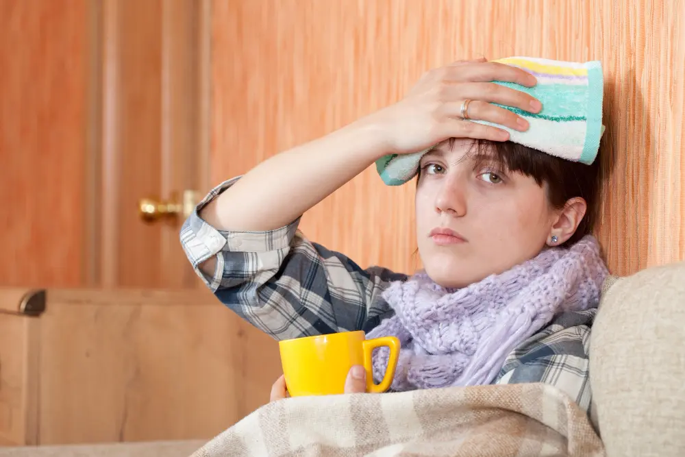 When Fever Occurs Alongside Allergies