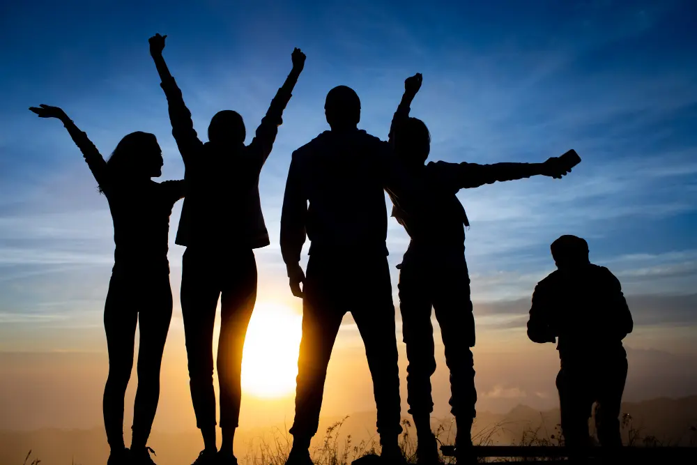 Qualities of friendship 
