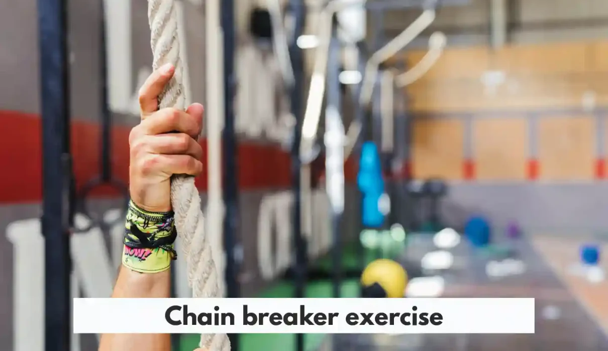 chain breakers exercise | Fusebay