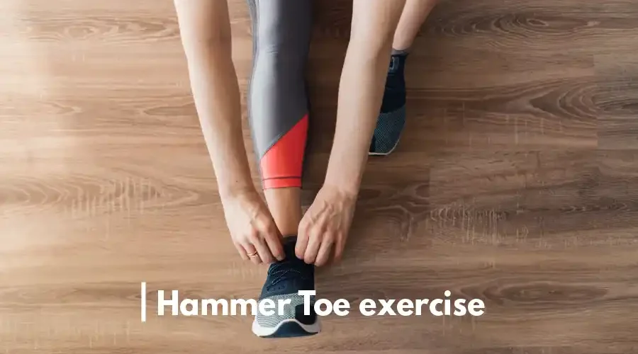 hammer toe exercise | Fusebay