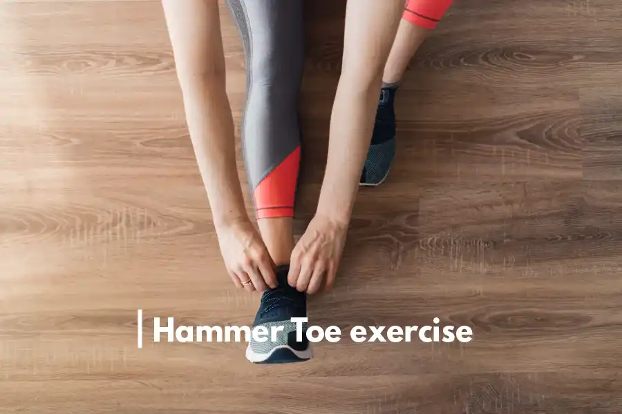 hammer toe exercise | Fusebay