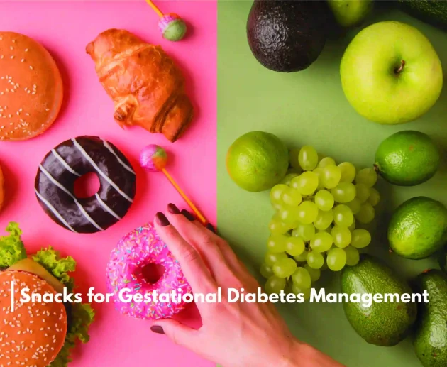 snacks for gestational diabetes | Fusebay