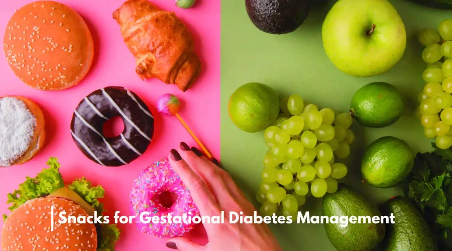 snacks for gestational diabetes | Fusebay