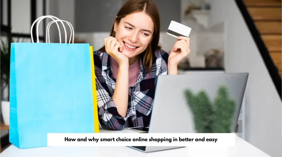 Smart Choice Online Shopping