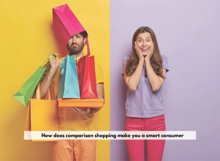 How does comparison shopping make you a smart consumer | Fusebay