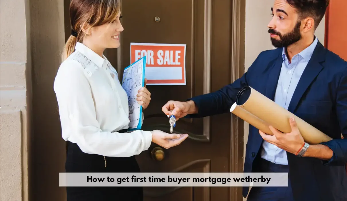 first time buyer mortgage wetherby | Fusebay