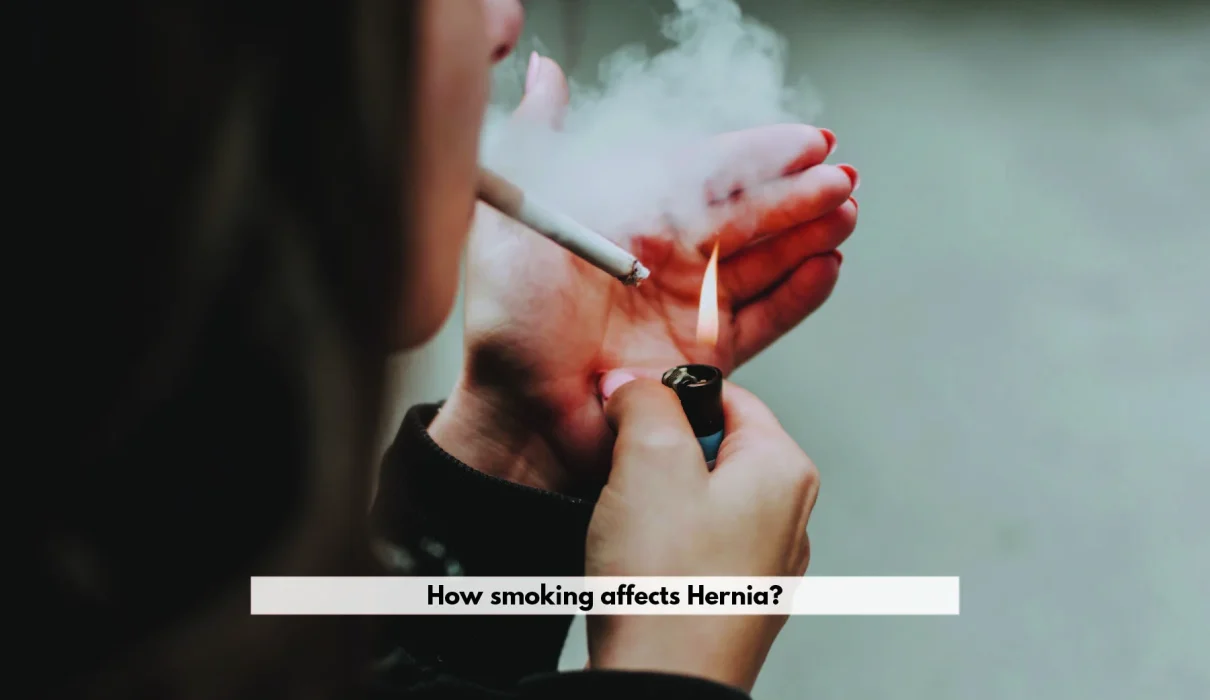 smoking affects hernia | Fusebay
