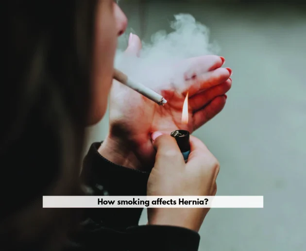 smoking affects hernia | Fusebay