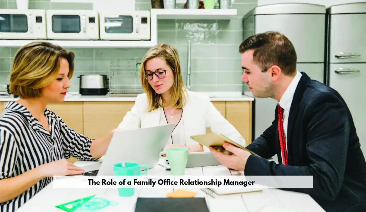 A Family Office Relationship Manager | Fusebay