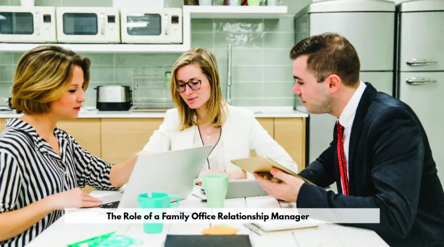 Family Office Relationship Manager