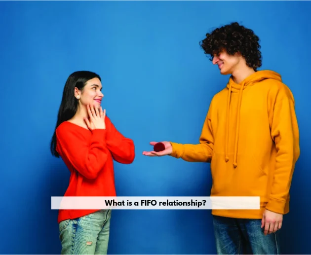 what is fifo relationship? | Fusebay