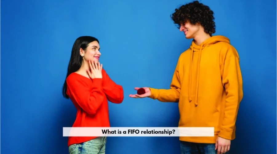 FIFO relationship