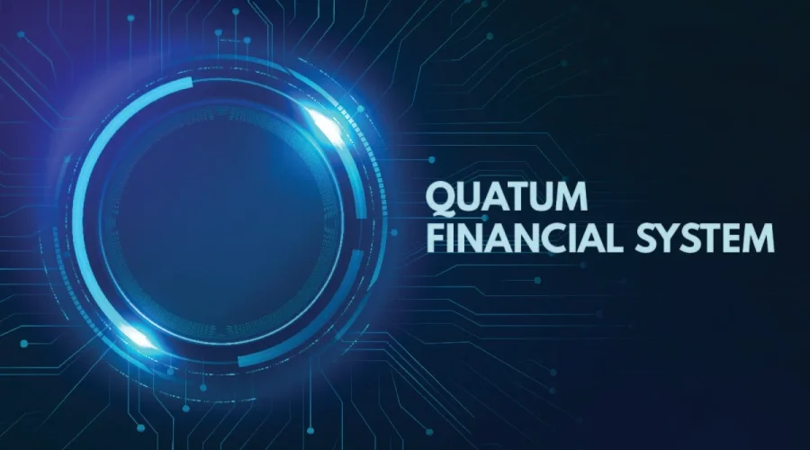 Quantum Financial System