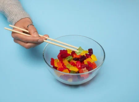 Discover the benefits of weight loss gummies: effective ingredients for a healthier lifestyle and weight management journey.