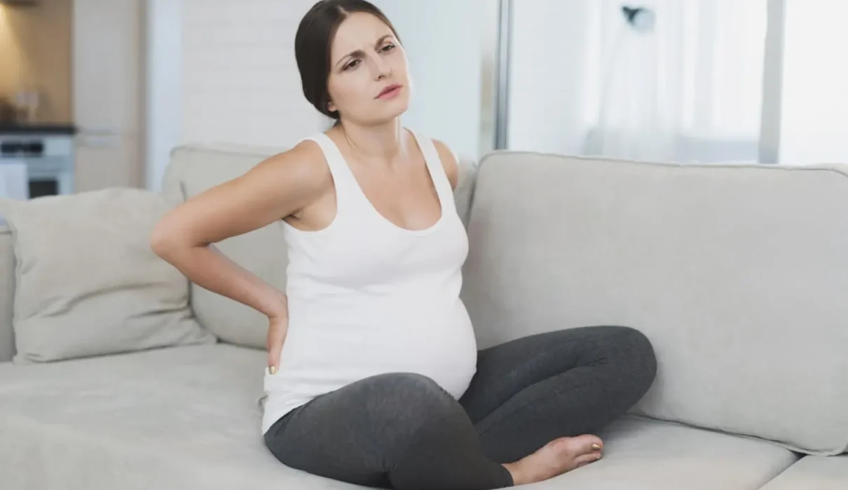 tailbone pain during pregnancy