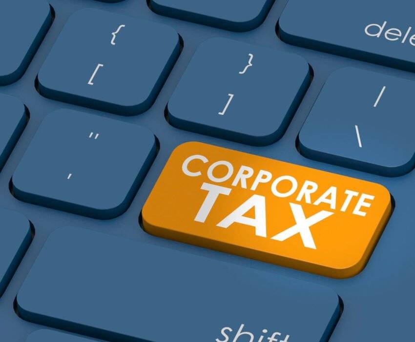 corporation tax rates