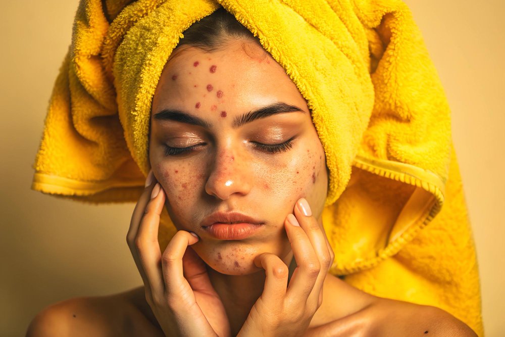 Natural Ways to Get Rid of Pimple Scars