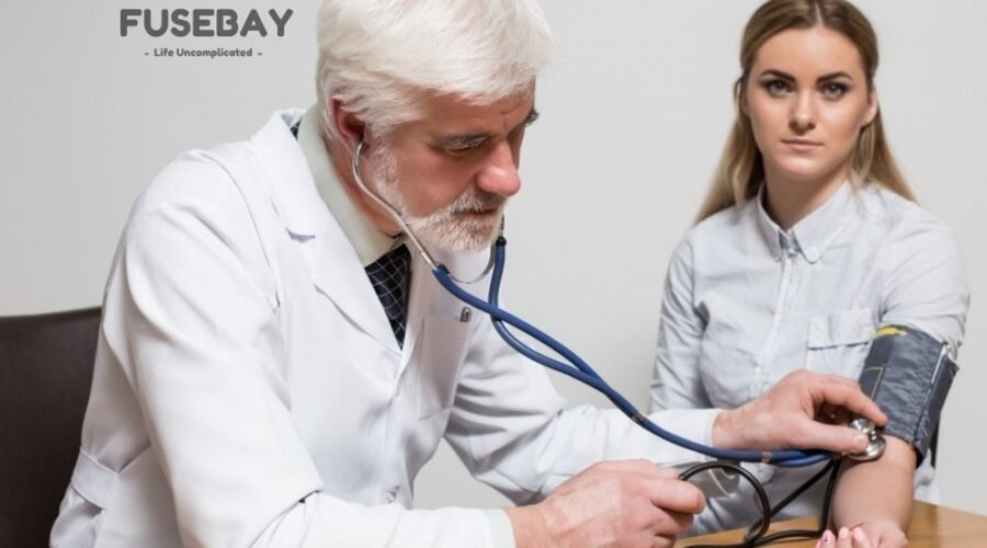 How to Control High Blood Pressure