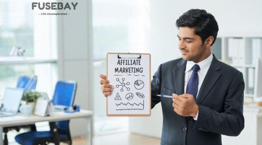 what is affiliate marketing and how does it work