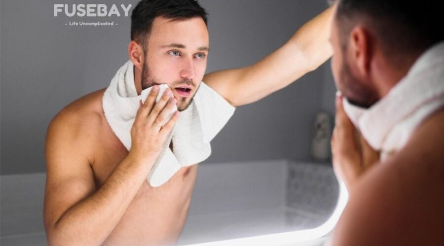 best skincare routine for men