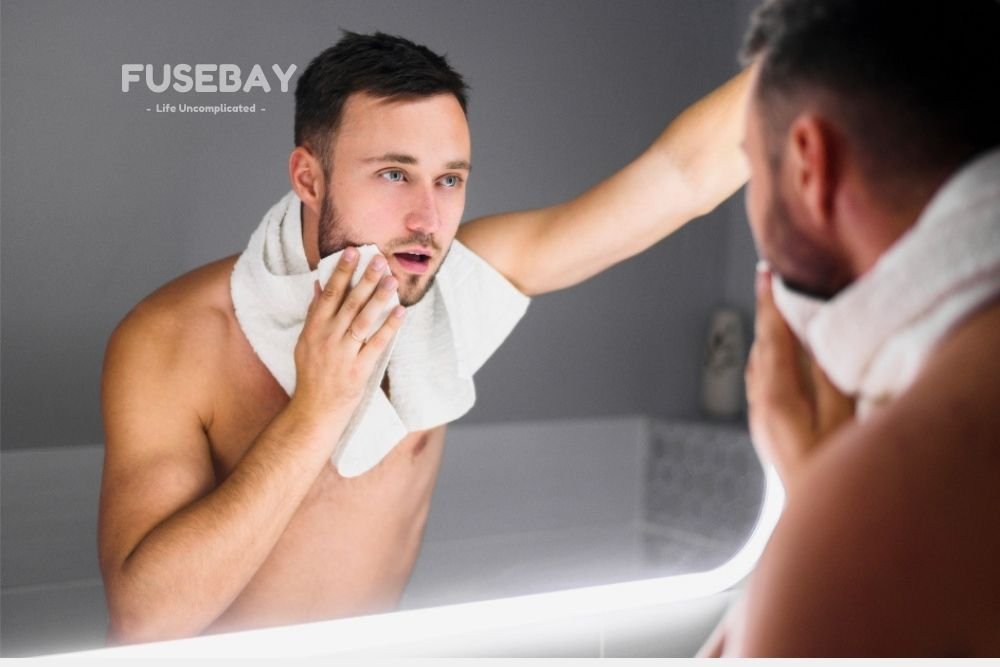 best skincare routine for men