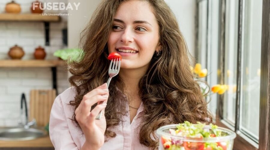 Benefits of Eating Healthy