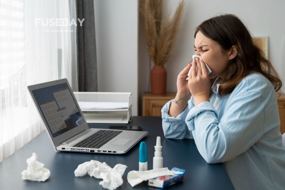 how to overcome seasonal allergies