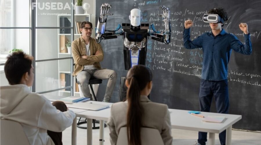 Artificial Intelligence in Teaching and Learning