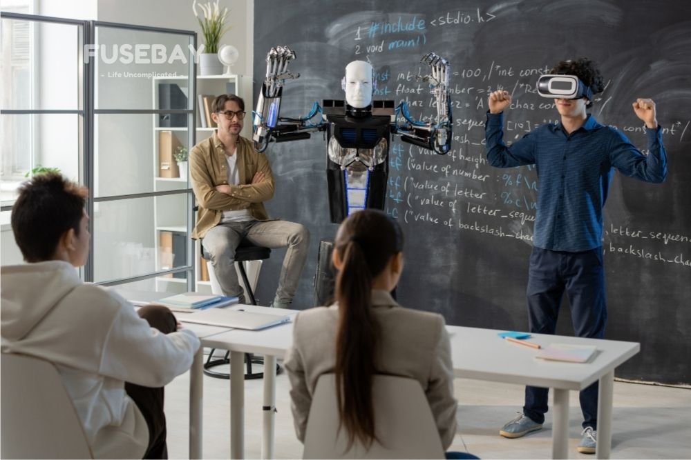 Artificial Intelligence in Teaching and Learning