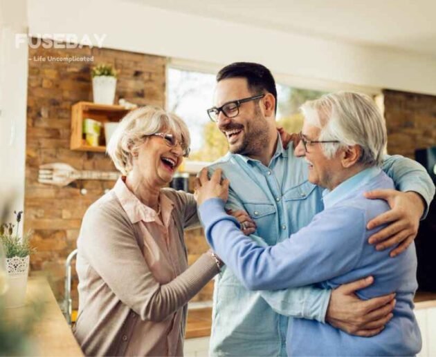How to Behave with Parents