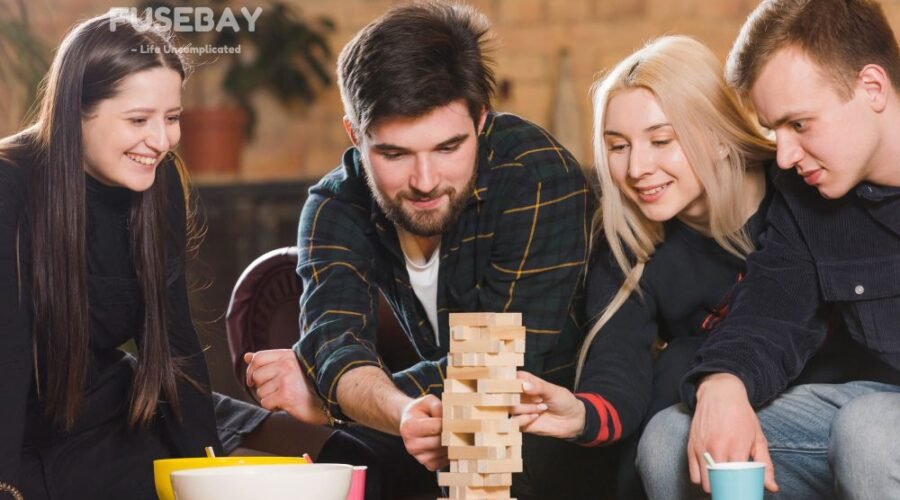 How to Build Relationships with Friends