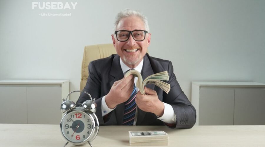Money is Power