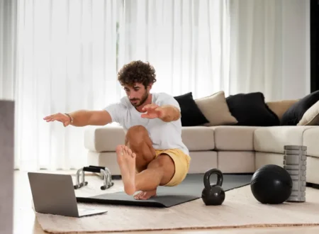 Morning Workout Routine