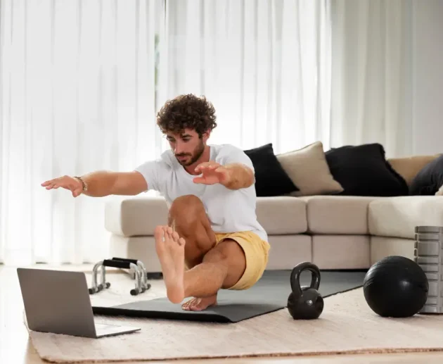 Morning Workout Routine