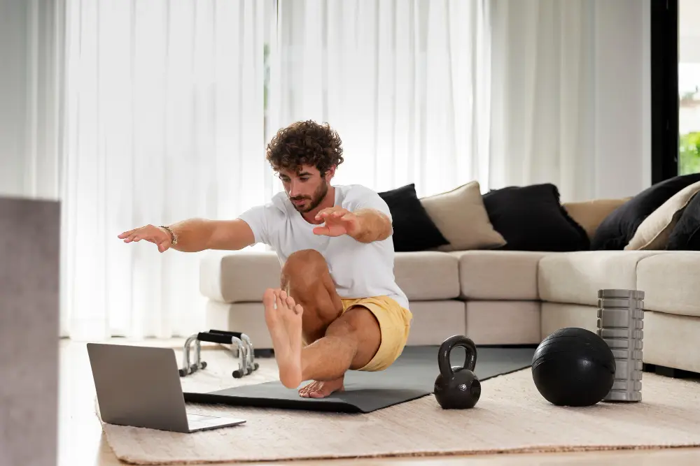 Morning Workout Routine