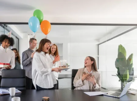 Happy Work Anniversary