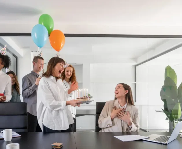 Happy Work Anniversary