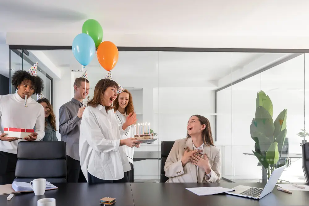 Happy Work Anniversary