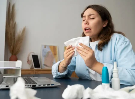 Can Allergies Cause Fever