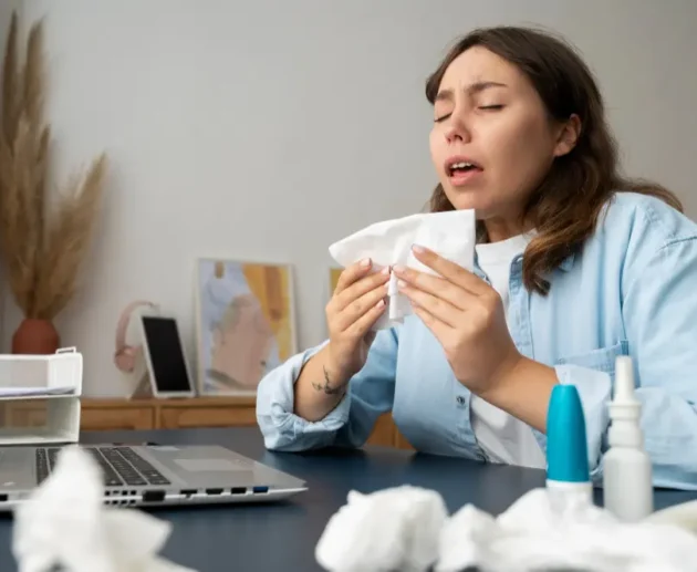 Can Allergies Cause Fever