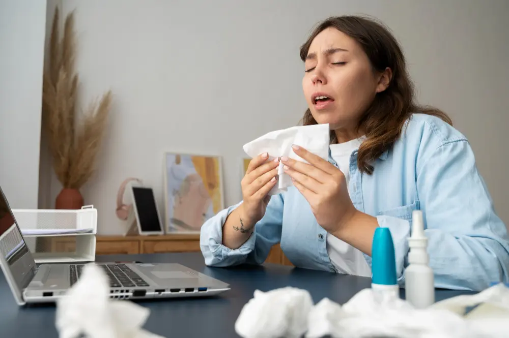 Can Allergies Cause Fever