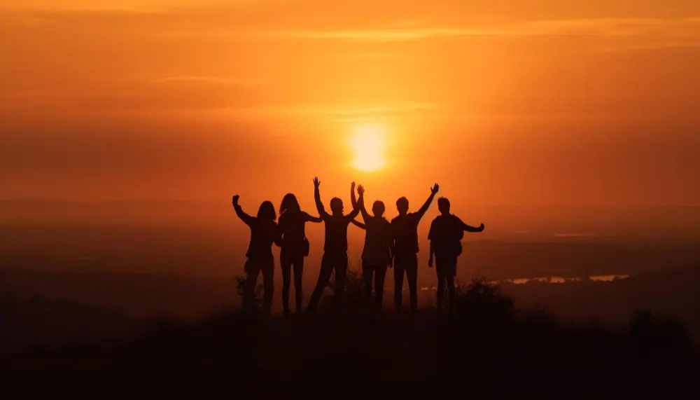 Qualities of friendship